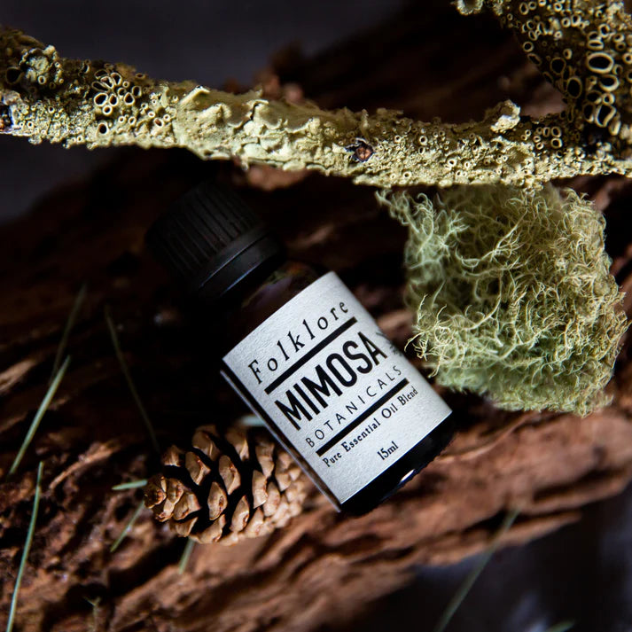 MIMOSA BOTANICALS - Essential Oil Blend - Folklore