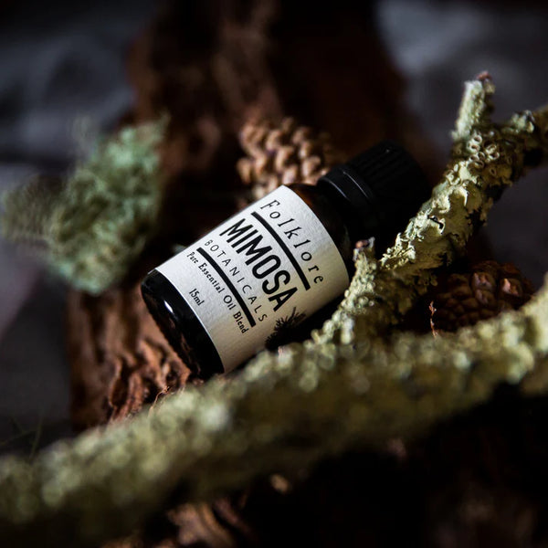 MIMOSA BOTANICALS - Essential Oil Blend - Folklore
