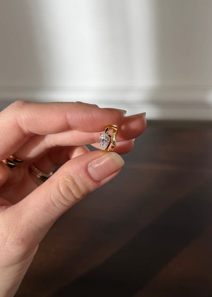 ZAFINO - Lulu Earring - Gold