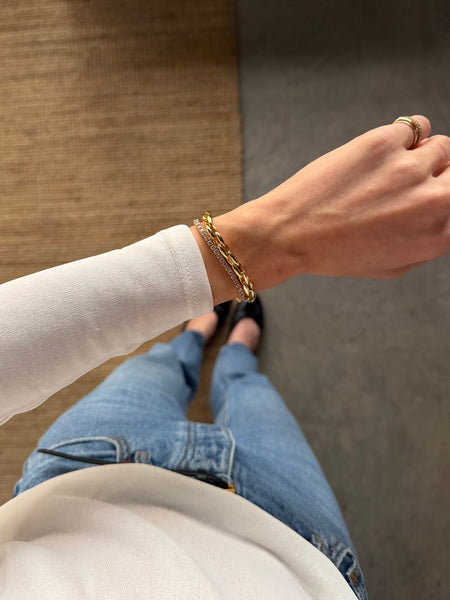ZAFINO - Sarah Fine Bracelet