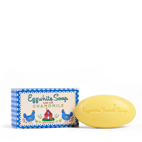 Kalastyle - Eggwhite & Chamomile Facial Soap