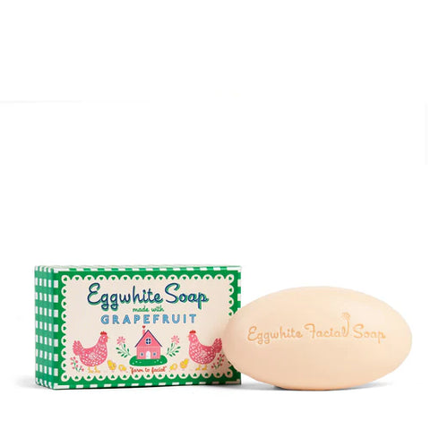 Kalastyle - Eggwhite & Grapefruit Facial Soap