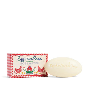 Kalastyle - Eggwhite & Rosewater Facial Soap