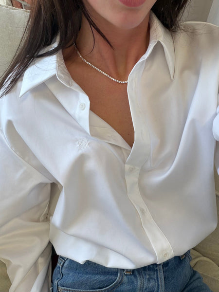 ZAFINO - Dani Tennis Necklace