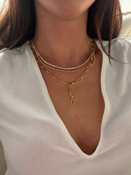ZAFINO - Ada Necklace - Gold