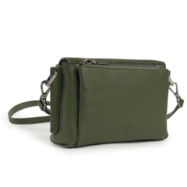 DUSKY ROBIN - Lara Crossbody Bag