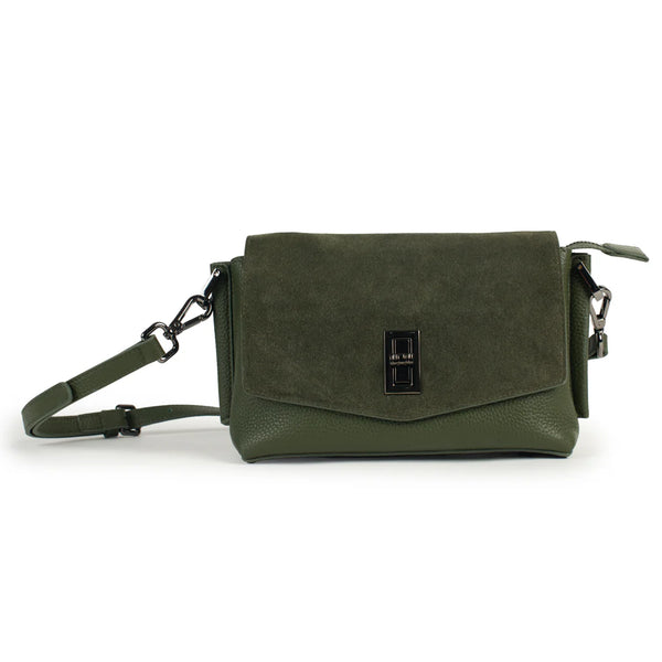 DUSKY ROBIN - Lara Crossbody Bag