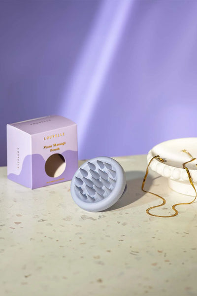 LOUVELLE - Mane Massage Brush