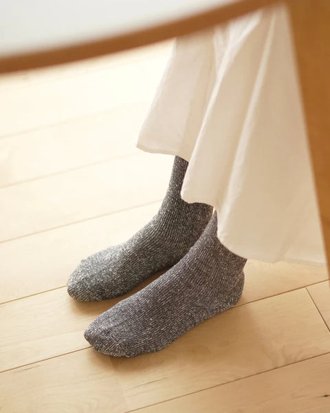 Memeri - Cotton Silk Socks