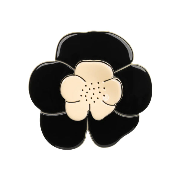 Paris Mode - Camellia Medium Brooch