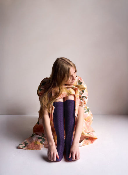 TIGHTOLOGY - Ornella Cotton Socks