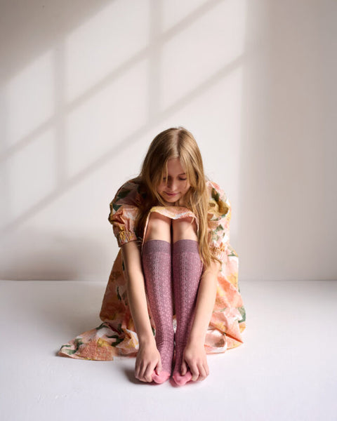TIGHTOLOGY - Ornella Cotton Socks
