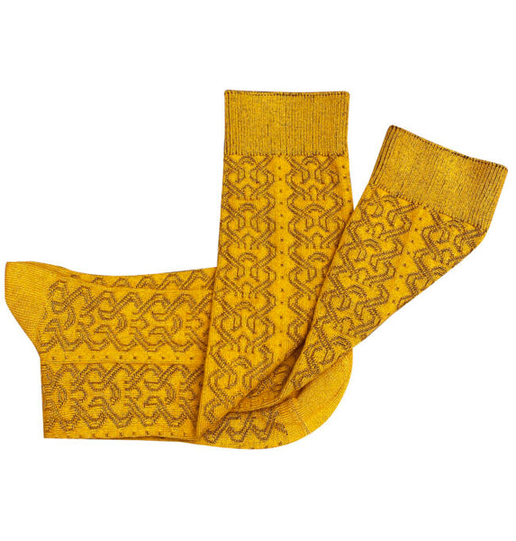 TIGHTOLOGY - Ornella Cotton Socks