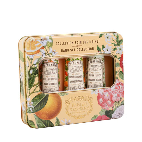 PANIER DES SENS - Panier des Sens Absolutes Hand Care Gift Set