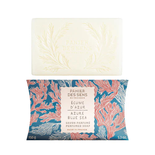Panier des Sens - Azure Blue Sea Boxed Soap
