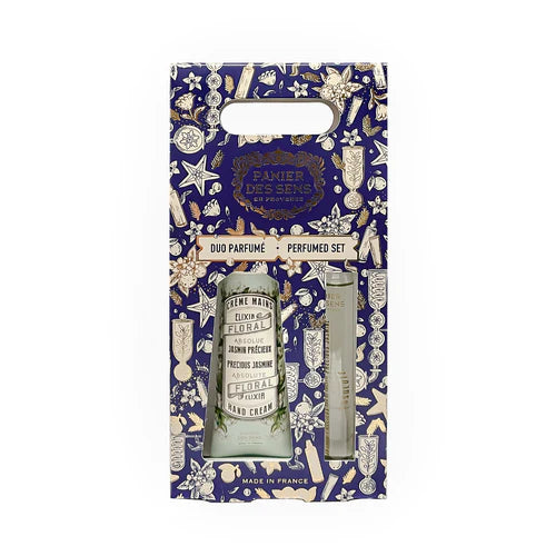 PANIER DES SENS - Precious Jasmine Duo