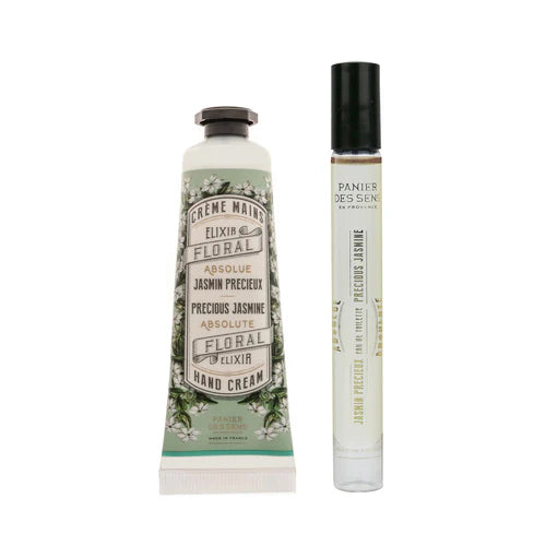 PANIER DES SENS - Precious Jasmine Duo
