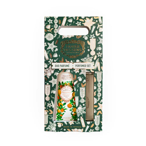 PANIER DES SENS - Provence Duo