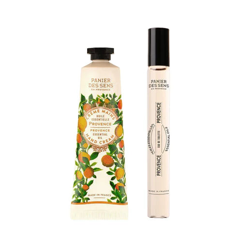 PANIER DES SENS - Provence Duo