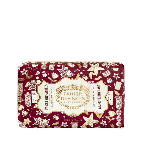 Panier des Sens - Enchanted Spices Soap