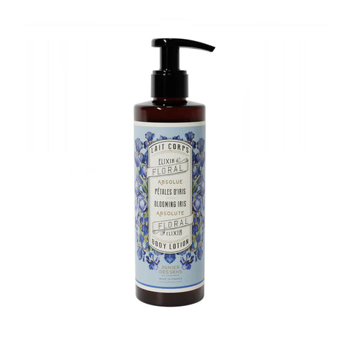 PANIER DES SENS - Blooming Iris Perfumed Body Lotion