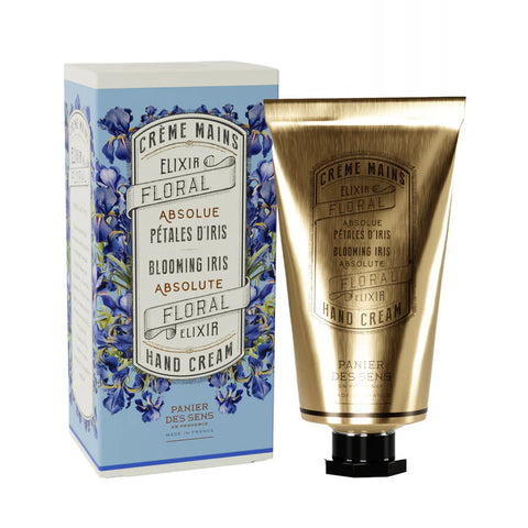 PANIER DES SENS - Blooming Iris Hand Cream - 75ml