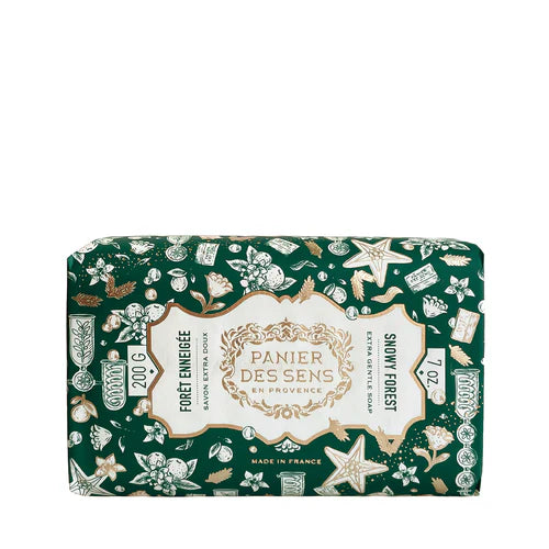 Panier des Sens - Snowy Forest Soap