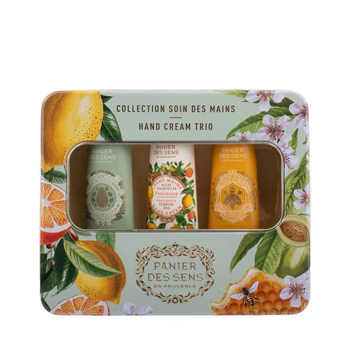 PANIER DES SENS - Under the Sun Hand Care Gift Set