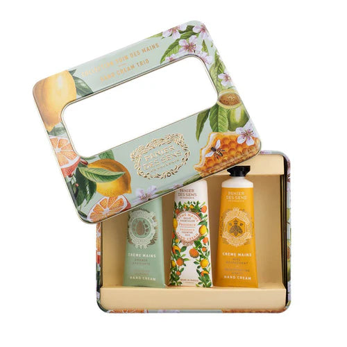 PANIER DES SENS - Under the Sun Hand Care Gift Set
