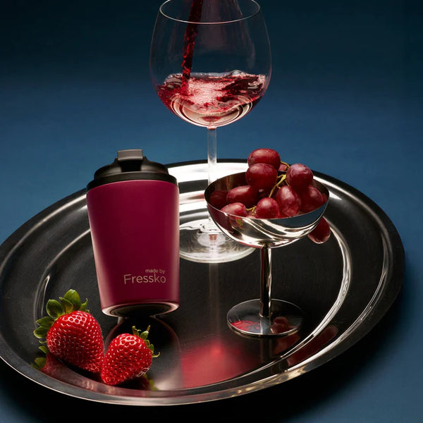 made By Fressko - Reusable Cup - Stainless Steel - Camino 12oz