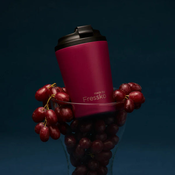 Made By Fressko - Reusable Cup - Ceramic - Camino 12oz