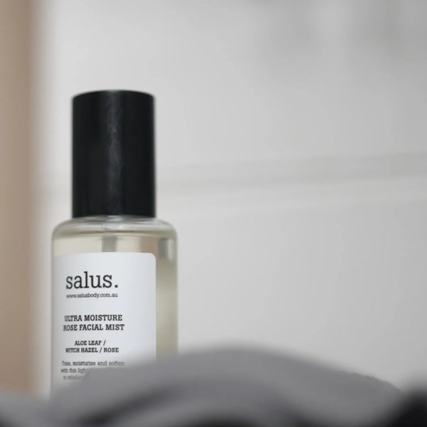 Salus - Ultra Moisture Rose Facial Mist