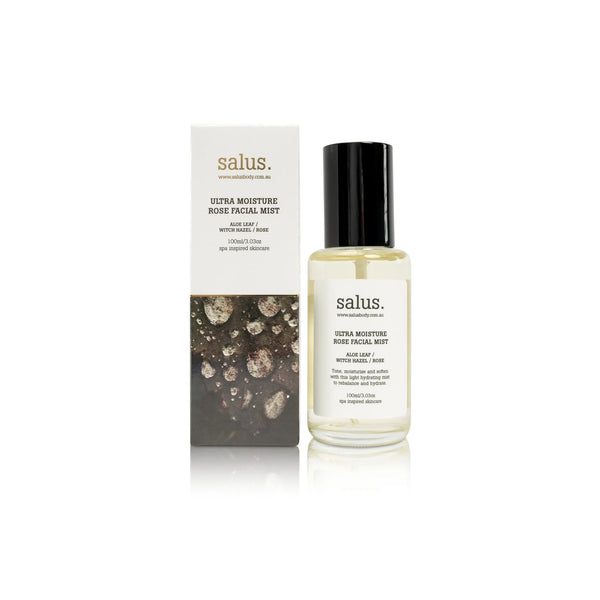 Salus - Ultra Moisture Rose Facial Mist