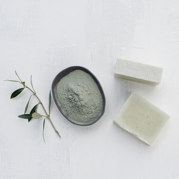 Olieve & Olie - Hand Made Bar Soap