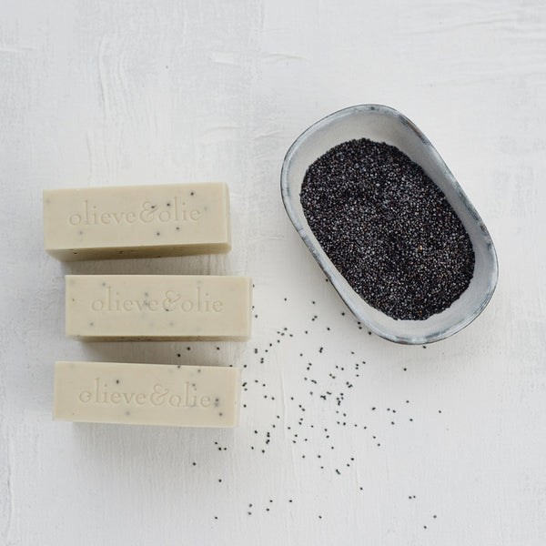 Olieve & Olie - Hand Made Bar Soap