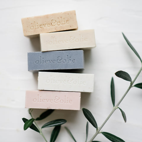 Olieve & Olie - Hand Made Bar Soap