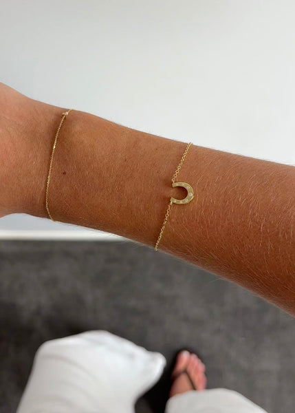 ZAFINO - Lucky Bracelet - Gold