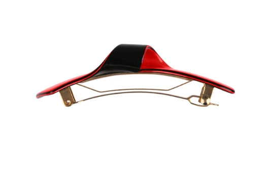 Paris Mode - Julia Small Ivory Bow Hair Clip