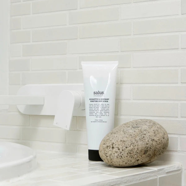 Salus - Eucalyptus & Rosemary Purifying Body Scrub