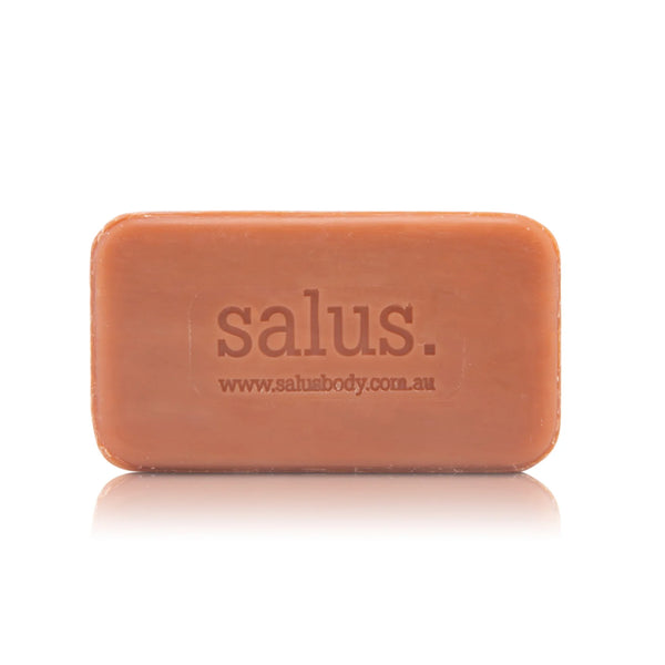 Salus - Chamomile & Rose Geranium Clay Soap