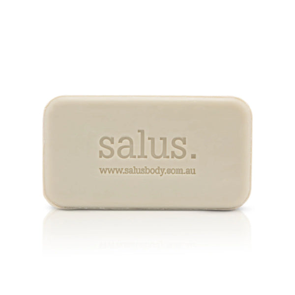 Salus - Geranium & Matcha Green Soap