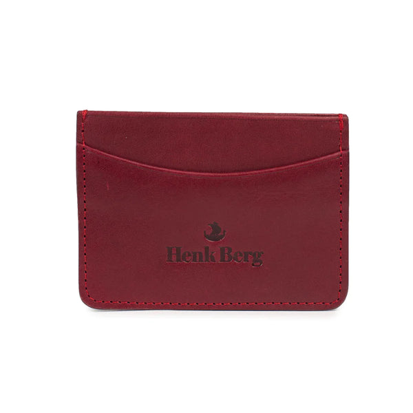 Henk Berg - Kip Card Holder