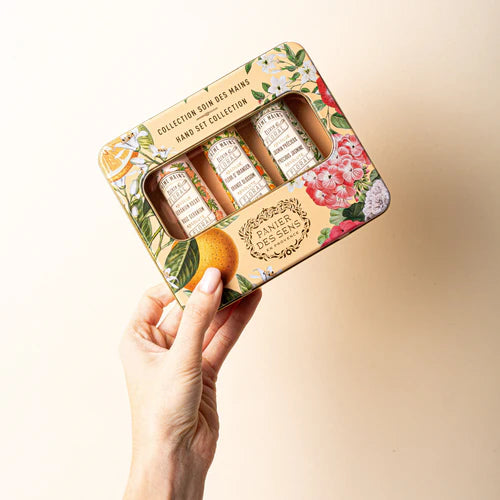 PANIER DES SENS - Panier des Sens Absolutes Hand Care Gift Set