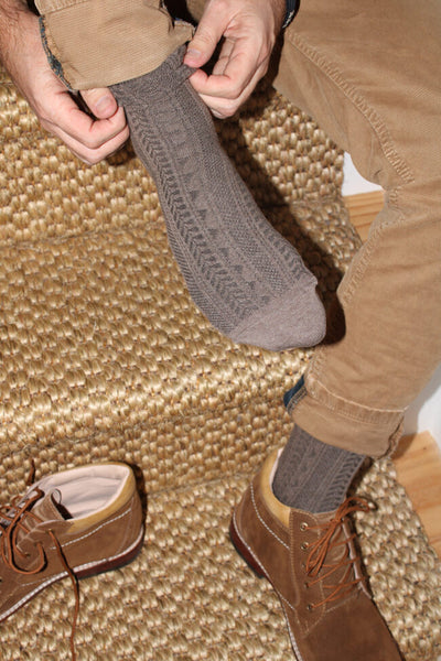 TIGHTOLOGY - Trastevere Cotton Socks