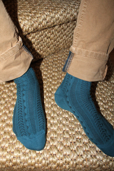 TIGHTOLOGY - Trastevere Cotton Socks