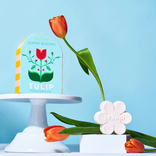 Kalastyle - Skandi Blooms Soap - Tulip