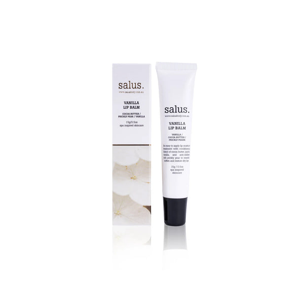 Salus - Vanilla Lip Treatment Balm