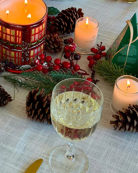 GLASSHOUSE - NIGHT BEFORE CHRISTMAS CANDLE 60G