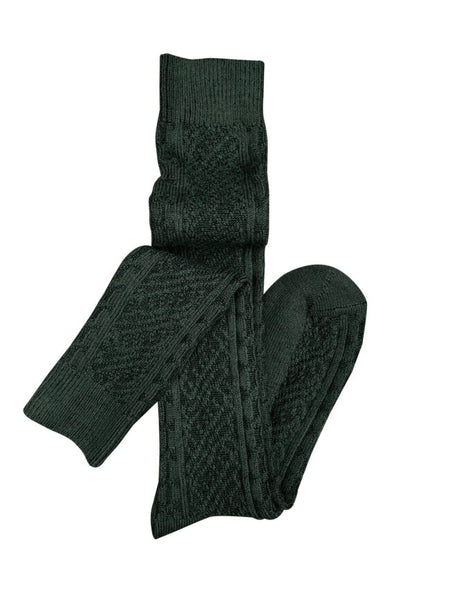 TIGHTOLOGY - Vintage Merino Wool Socks