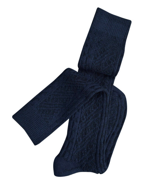 TIGHTOLOGY - Vintage Merino Wool Socks